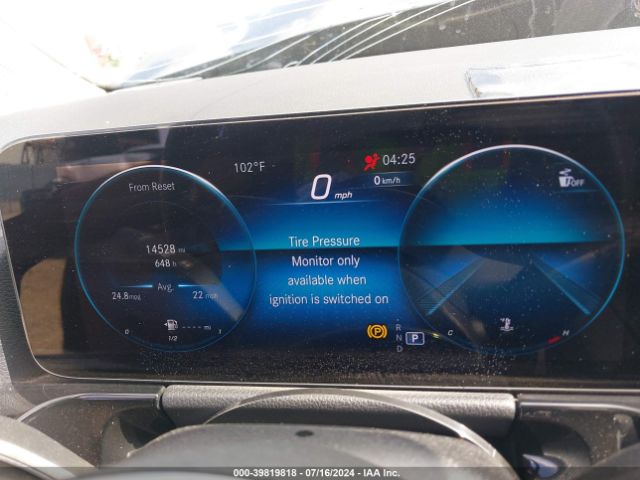 W1N4N4GB0NJ405867 Mercedes-Benz GLA 250