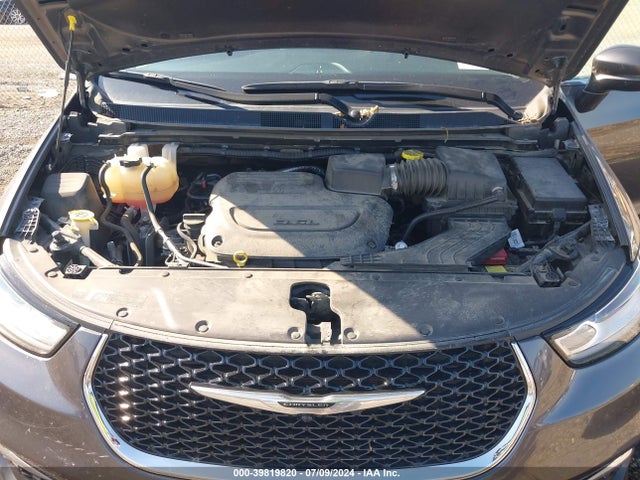 2C4RC1BG6NR136774 Chrysler Pacifica Touring L