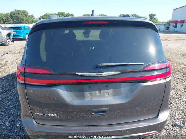 2C4RC1BG6NR136774 Chrysler Pacifica Touring L