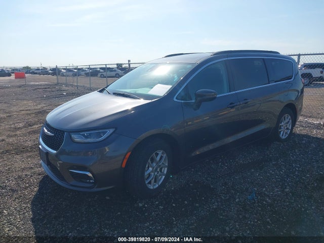 2C4RC1BG6NR136774 Chrysler Pacifica Touring L