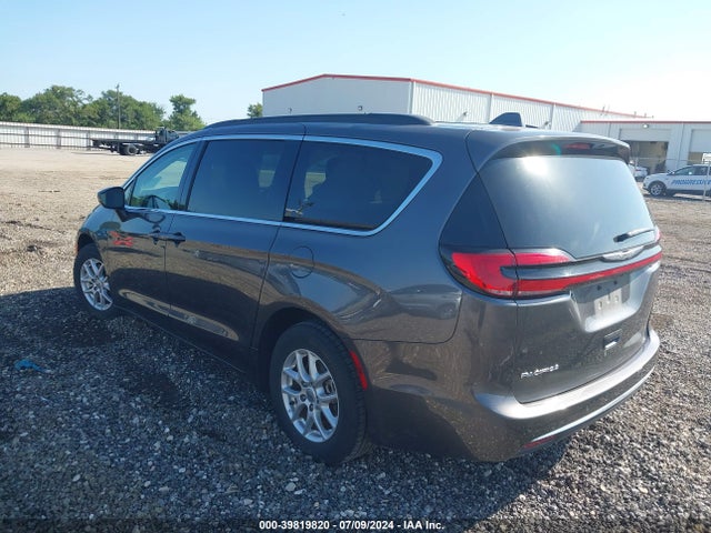 2C4RC1BG6NR136774 Chrysler Pacifica Touring L