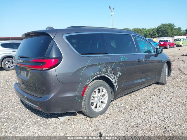 2C4RC1BG6NR136774 Chrysler Pacifica Touring L