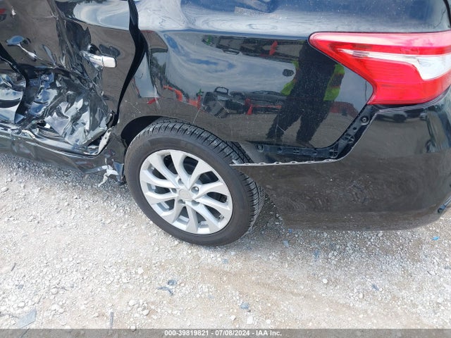 Nissan SENTRA SV 2019 3N1AB7AP7KL614152 Image 12