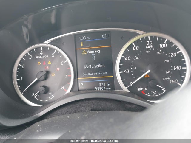 Nissan SENTRA SV 2019 3N1AB7AP7KL614152 Image 13