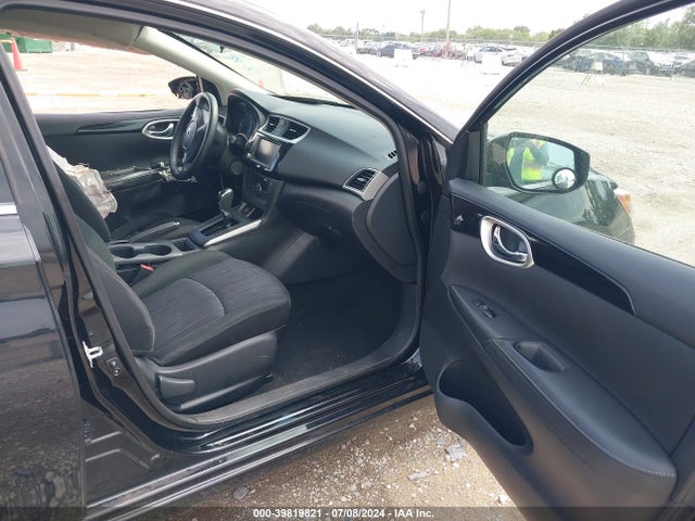 Nissan SENTRA SV 2019 3N1AB7AP7KL614152 Image 5