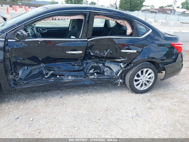 Nissan SENTRA SV 2019 3N1AB7AP7KL614152 Image 6
