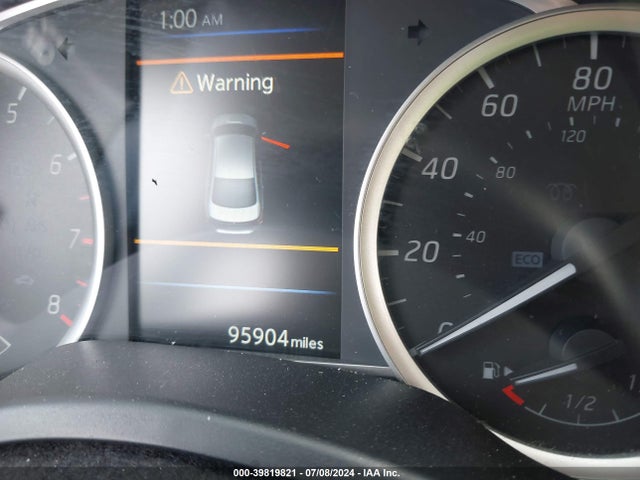 Nissan SENTRA SV 2019 3N1AB7AP7KL614152 Image 7