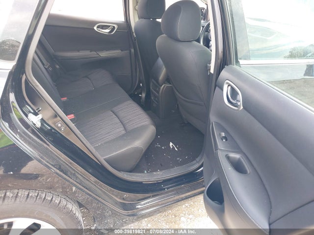 Nissan SENTRA SV 2019 3N1AB7AP7KL614152 Image 8