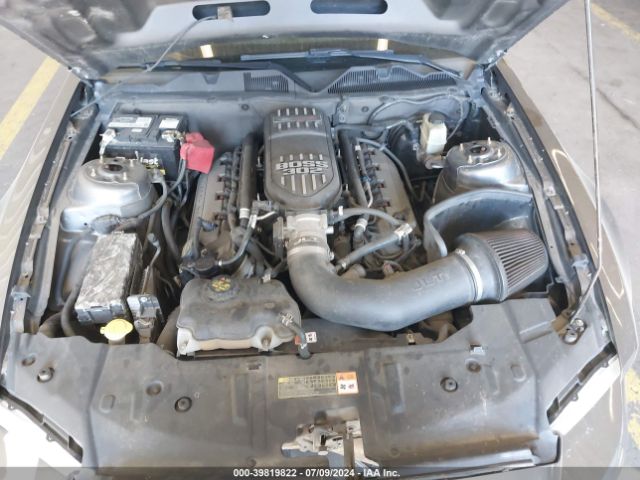 1ZVBP8CF2E5303484 Ford Mustang Gt Premium