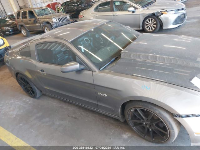 1ZVBP8CF2E5303484 Ford Mustang Gt Premium