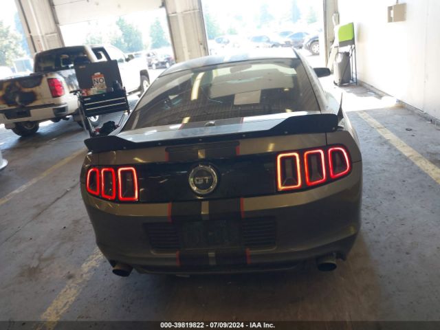 1ZVBP8CF2E5303484 Ford Mustang Gt Premium