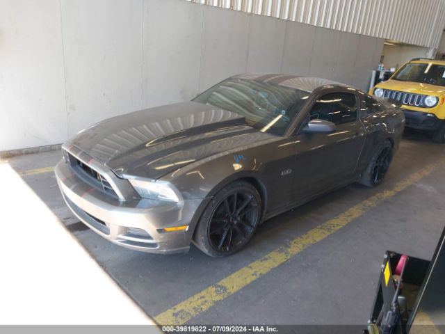 1ZVBP8CF2E5303484 Ford Mustang Gt Premium