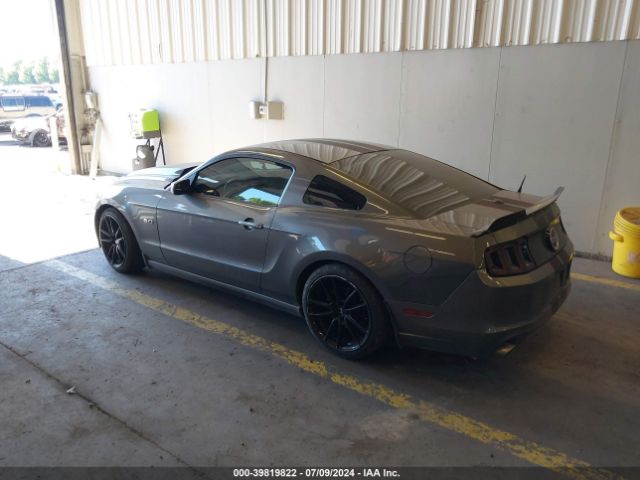 1ZVBP8CF2E5303484 Ford Mustang Gt Premium