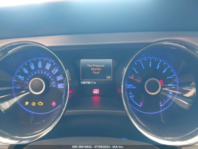1ZVBP8CF2E5303484 Ford Mustang Gt Premium