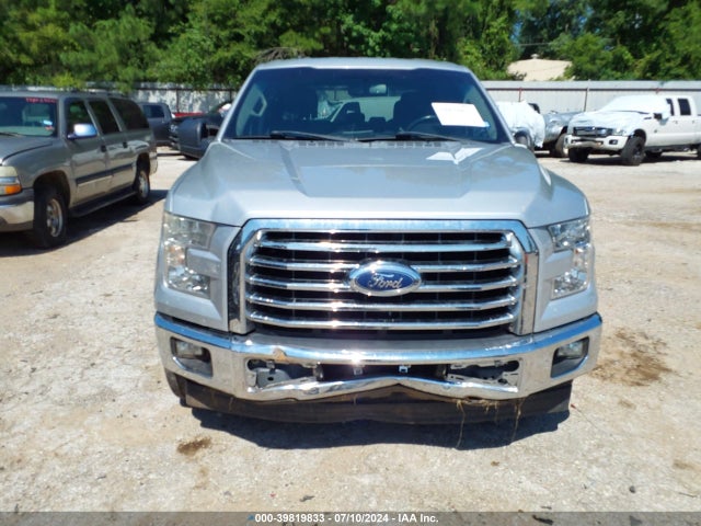 Ford F-150 Xlt 2017 1FTEW1CP3HKD17290 Image 12