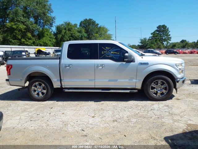 Ford F-150 Xlt 2017 1FTEW1CP3HKD17290 Image 13