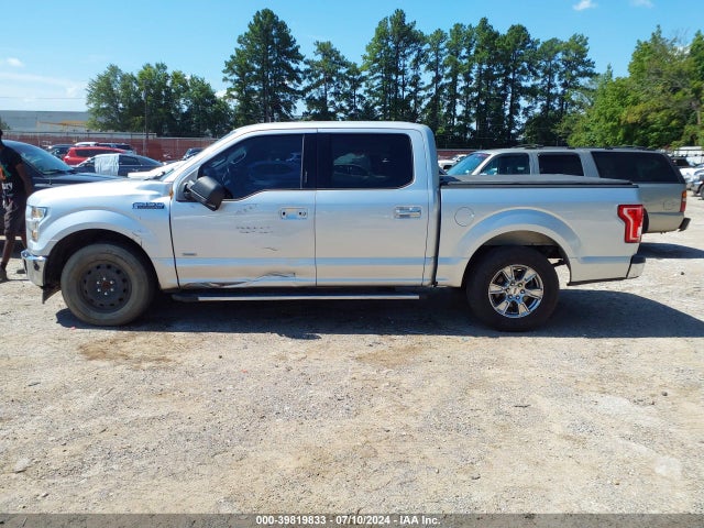 Ford F-150 Xlt 2017 1FTEW1CP3HKD17290 Image 14