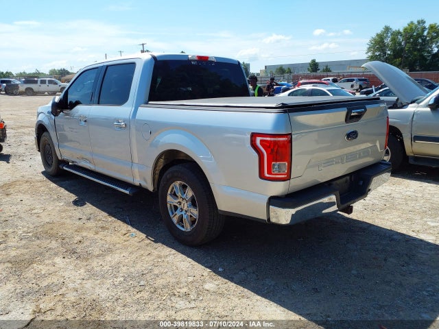 Ford F-150 Xlt 2017 1FTEW1CP3HKD17290 Image 3