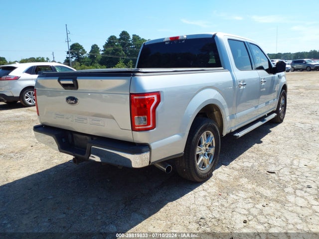 Ford F-150 Xlt 2017 1FTEW1CP3HKD17290 Image 4