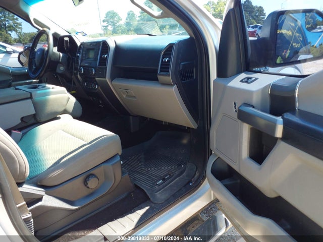 Ford F-150 Xlt 2017 1FTEW1CP3HKD17290 Image 5