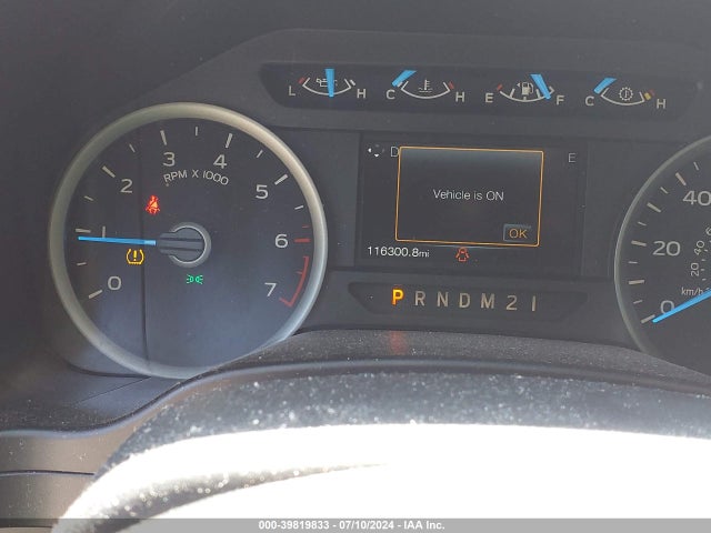 Ford F-150 Xlt 2017 1FTEW1CP3HKD17290 Image 7