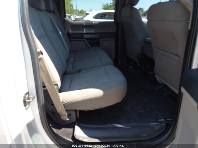 Ford F-150 Xlt 2017 1FTEW1CP3HKD17290 Image 8
