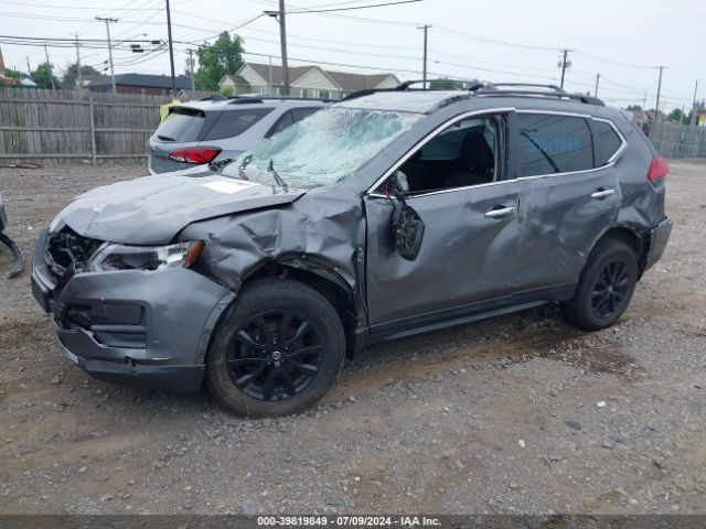 5N1AT2MV4HC829706 Nissan ROGUE SV