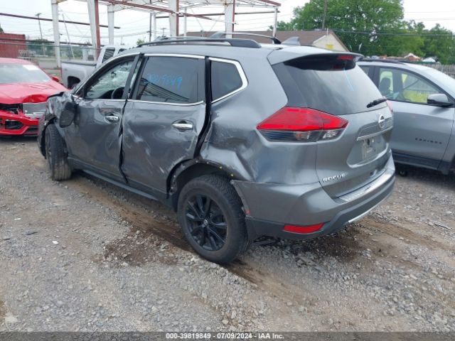 5N1AT2MV4HC829706 Nissan ROGUE SV