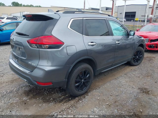 5N1AT2MV4HC829706 Nissan ROGUE SV
