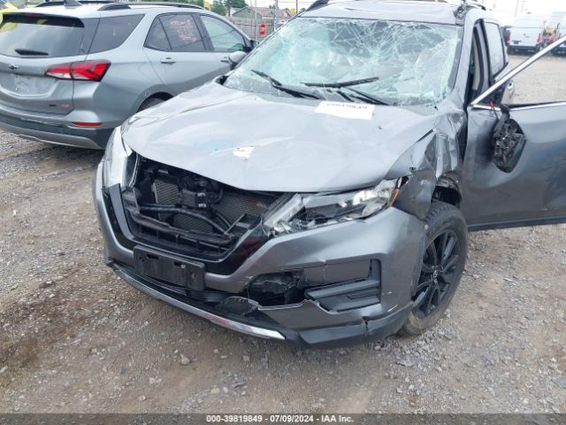 5N1AT2MV4HC829706 Nissan ROGUE SV