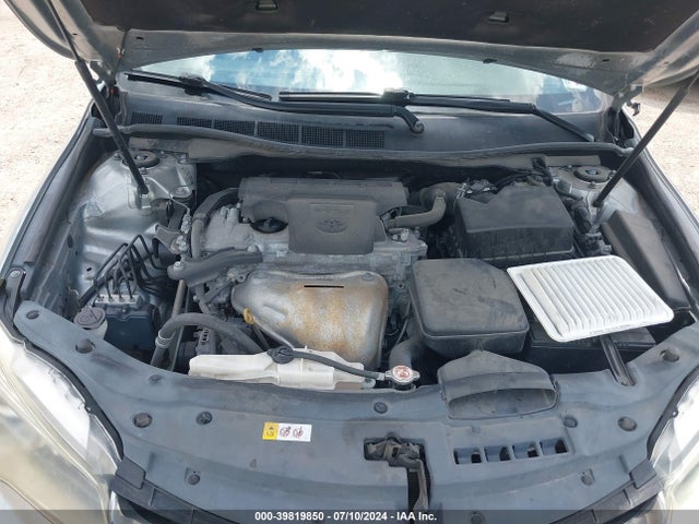 Toyota CAMRY SE 2017 4T1BF1FK2HU276444 Image 10