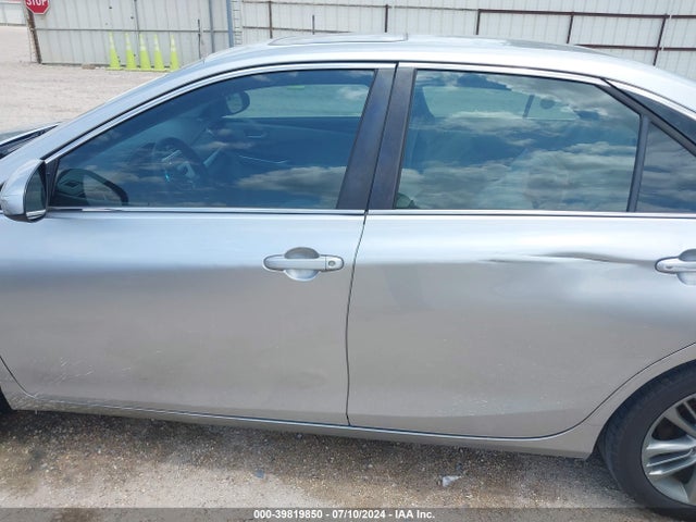 Toyota CAMRY SE 2017 4T1BF1FK2HU276444 Image 15