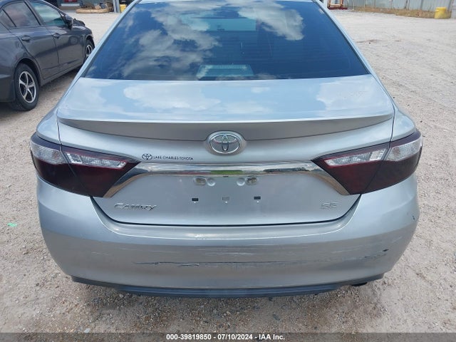 Toyota CAMRY SE 2017 4T1BF1FK2HU276444 Image 17