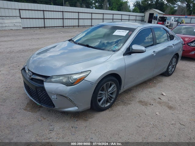 Toyota CAMRY SE 2017 4T1BF1FK2HU276444 Image 2