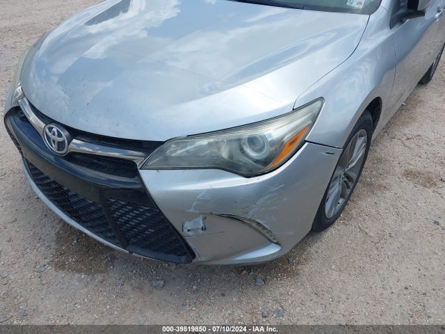 Toyota CAMRY SE 2017 4T1BF1FK2HU276444 Image 6