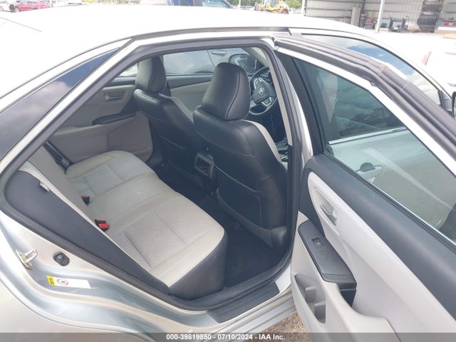 Toyota CAMRY SE 2017 4T1BF1FK2HU276444 Image 8