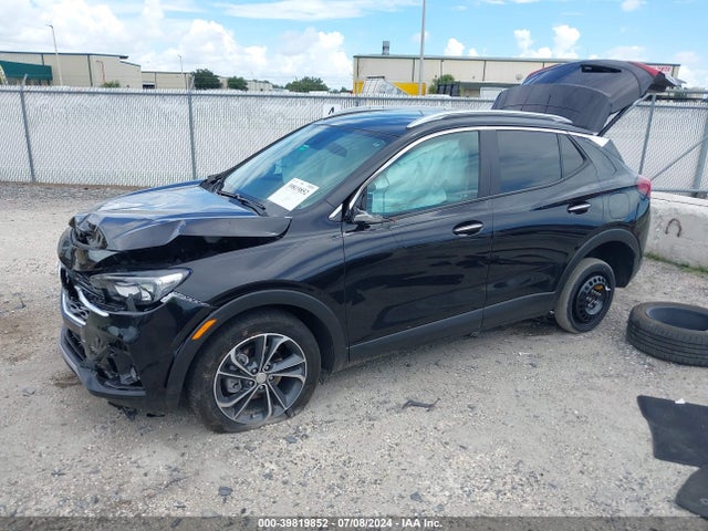 Buick Encore Gx Select Fwd 2023 KL4MMDS20PB011018 Image 2
