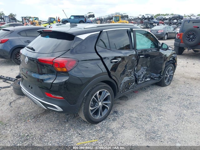 Buick Encore Gx Select Fwd 2023 KL4MMDS20PB011018 Image 4