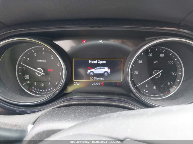 Buick Encore Gx Select Fwd 2023 KL4MMDS20PB011018 Image 7