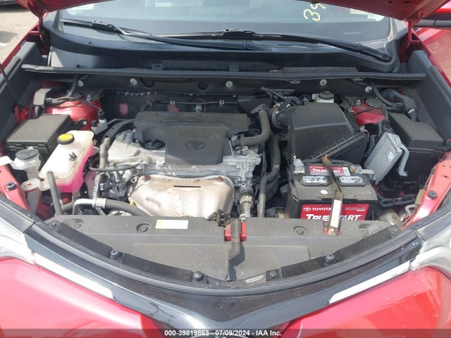 Toyota Rav4 Xle 2016 2T3RFREVXGW503734 Image 10