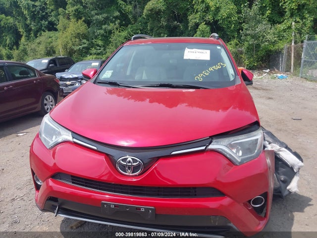 Toyota Rav4 Xle 2016 2T3RFREVXGW503734 Image 12