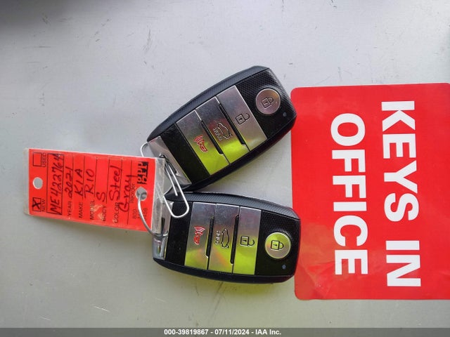 KIA RIO S 2021 3KPA24AD8ME422764 Image 11