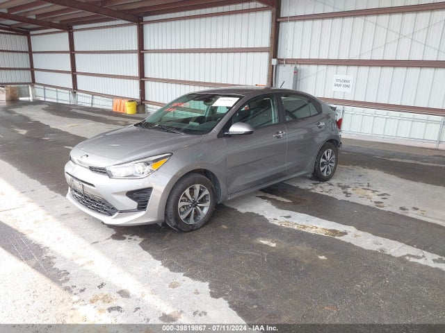 KIA RIO S 2021 3KPA24AD8ME422764 Image 2