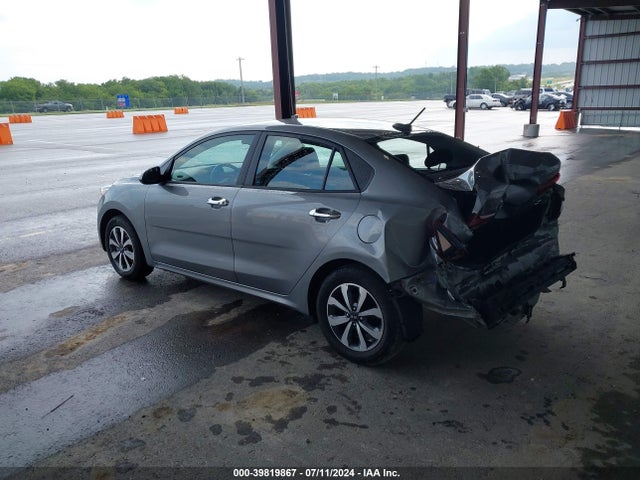 KIA RIO S 2021 3KPA24AD8ME422764 Image 3