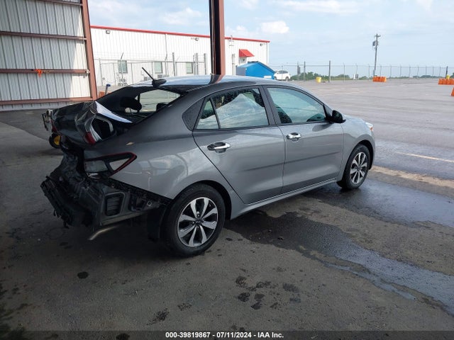 KIA RIO S 2021 3KPA24AD8ME422764 Image 4