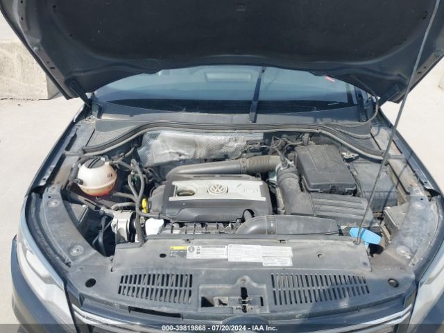 WVGUV7AX6HW504581 Volkswagen Tiguan 2.0t Sport
