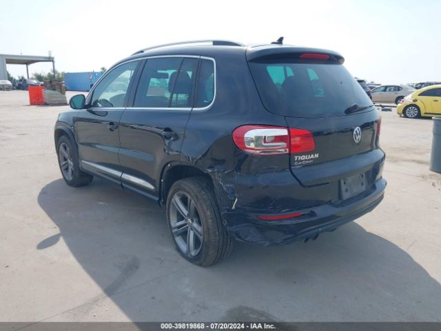 WVGUV7AX6HW504581 Volkswagen Tiguan 2.0t Sport