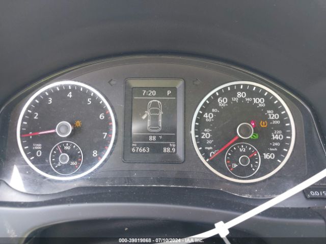 WVGUV7AX6HW504581 Volkswagen Tiguan 2.0t Sport