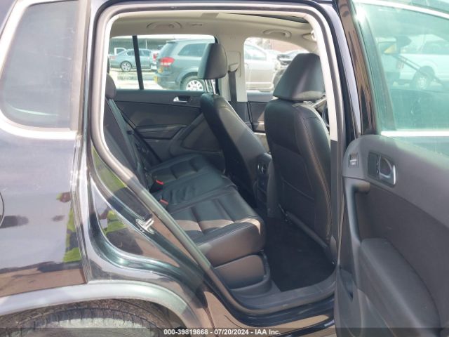 WVGUV7AX6HW504581 Volkswagen Tiguan 2.0t Sport