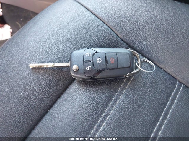 Ford FUSION SE 2014 3FA6P0HD9ER371152 Image 11